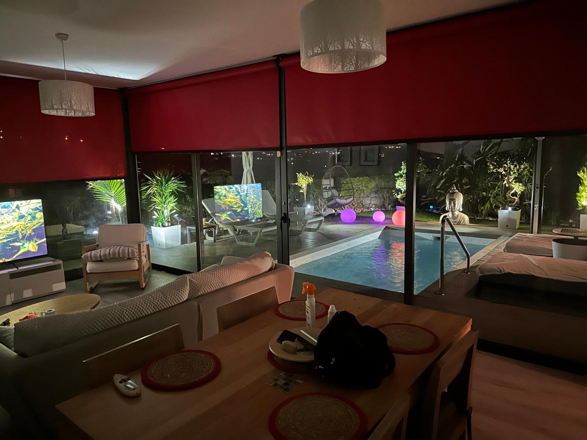 Villa Cooper San Bartolomé Екстериор снимка