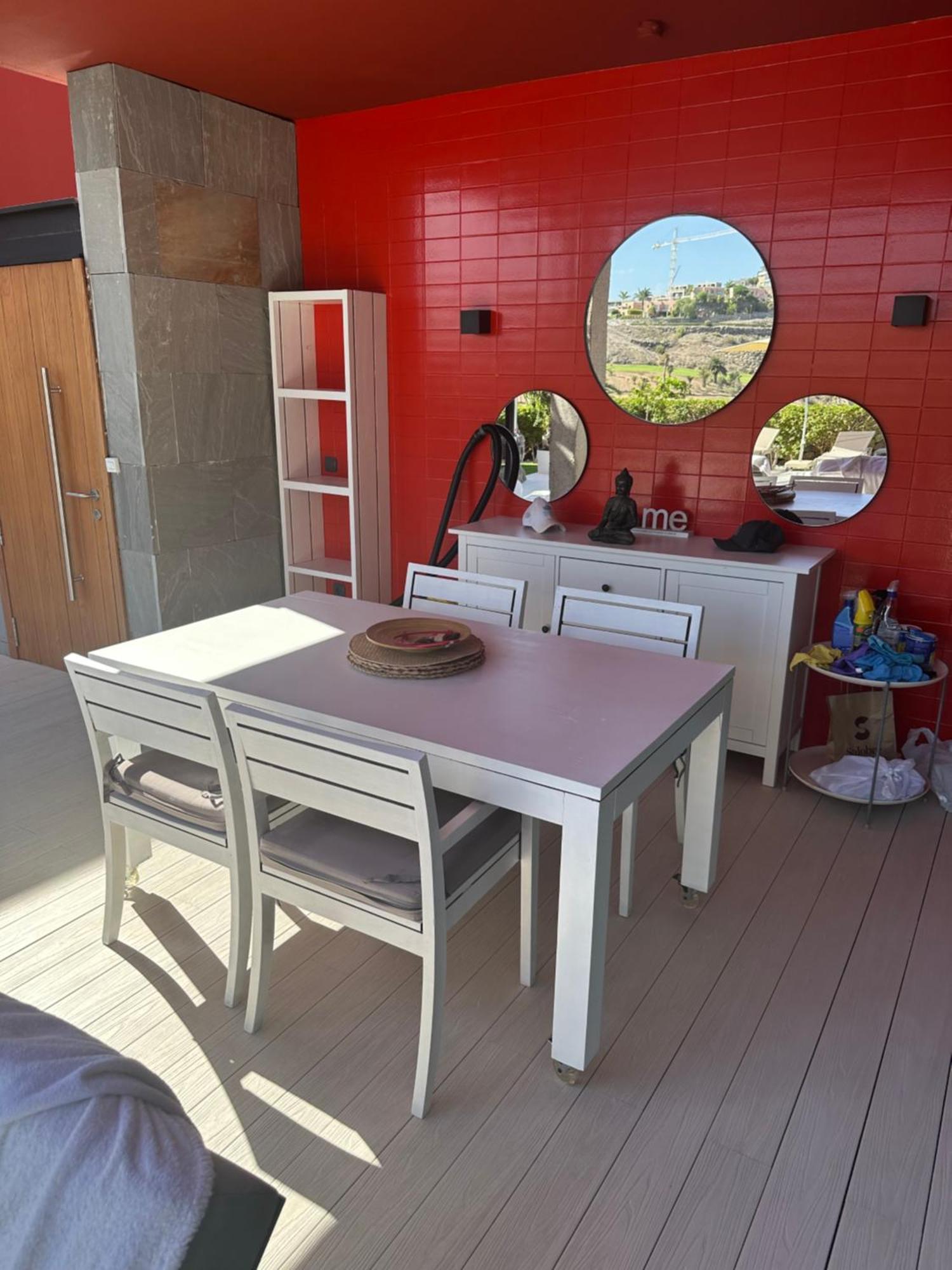 Villa Cooper San Bartolomé Екстериор снимка