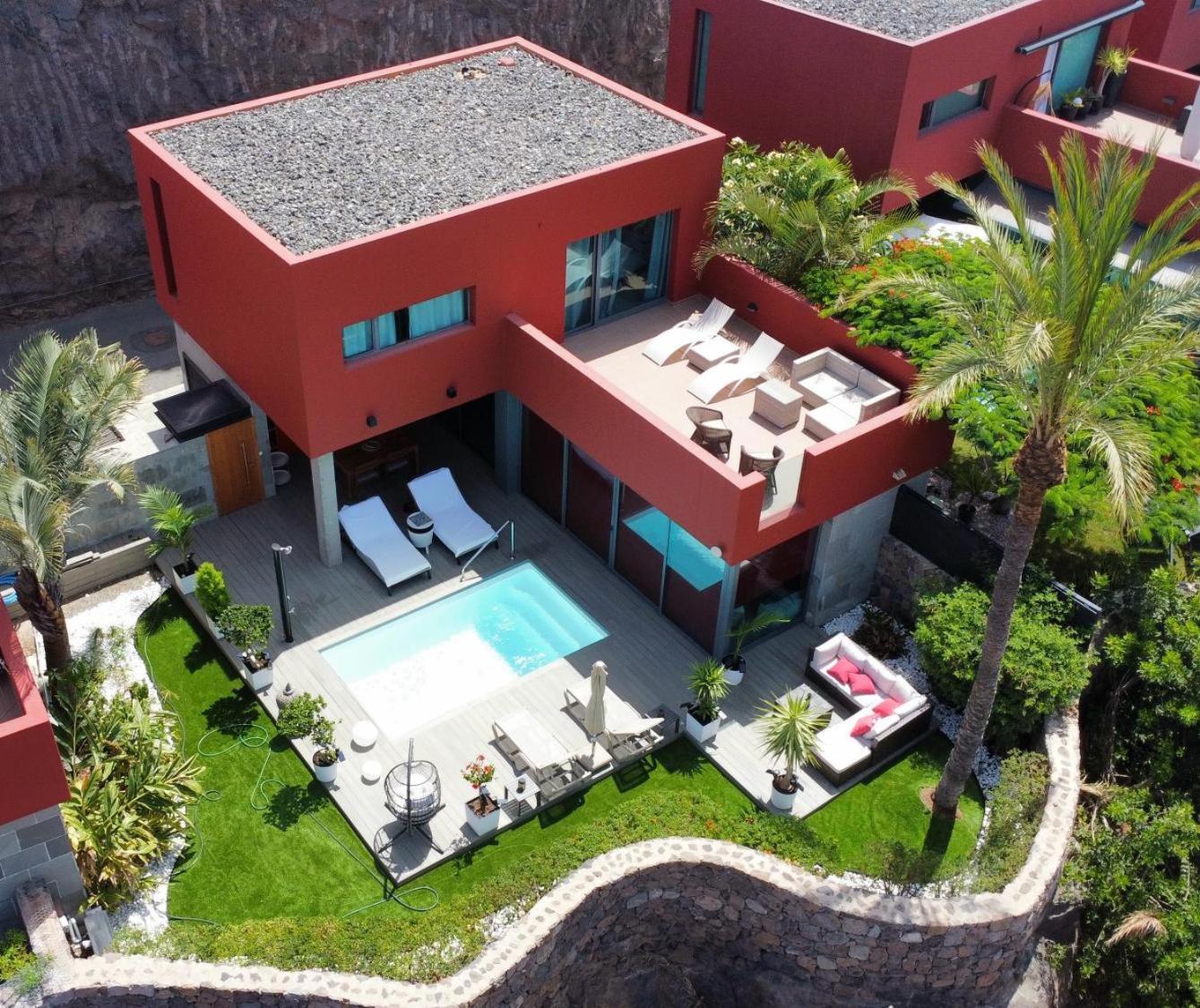 Villa Cooper San Bartolomé Екстериор снимка