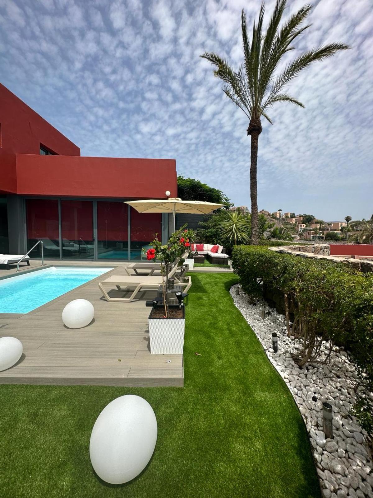 Villa Cooper San Bartolomé Екстериор снимка
