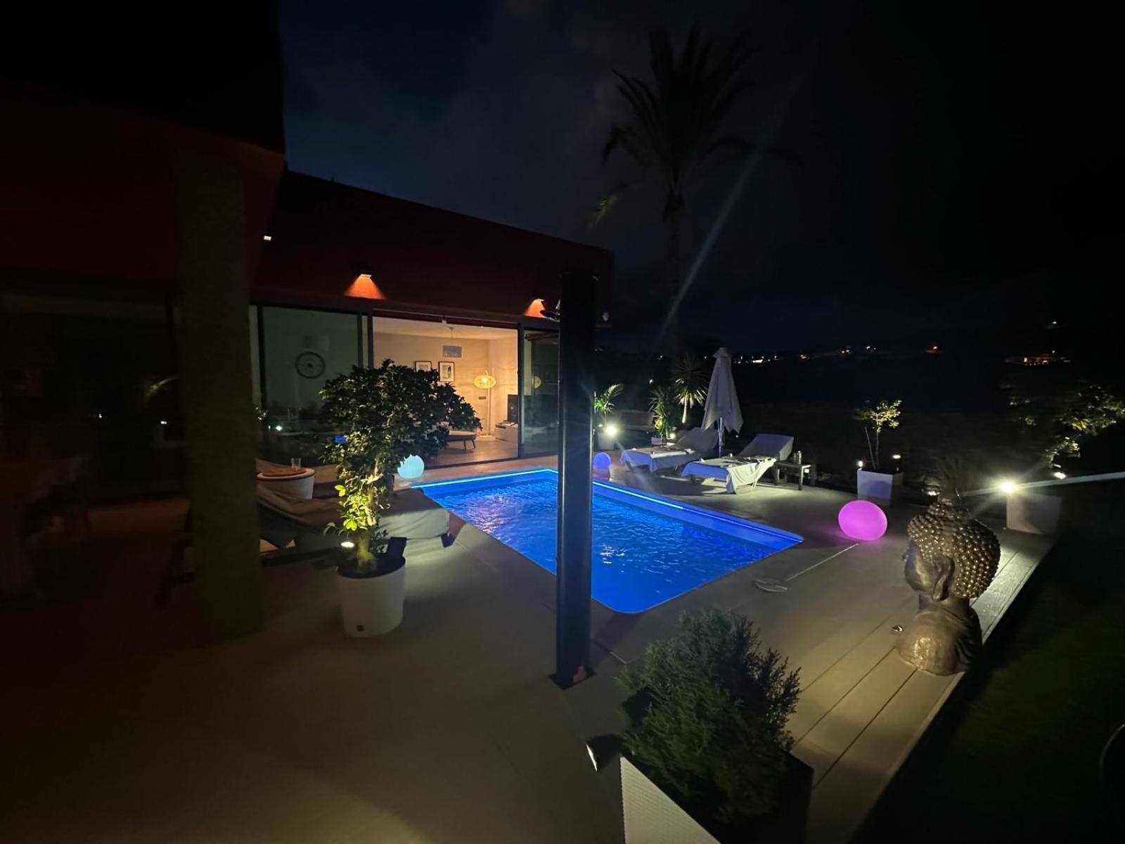 Villa Cooper San Bartolomé Екстериор снимка