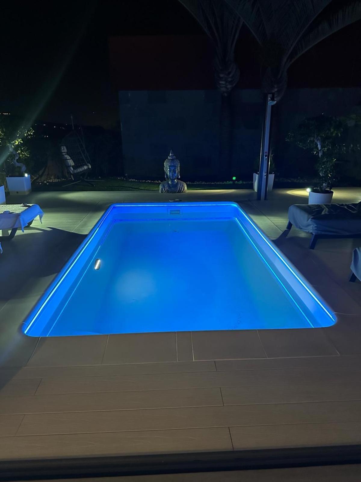 Villa Cooper San Bartolomé Екстериор снимка