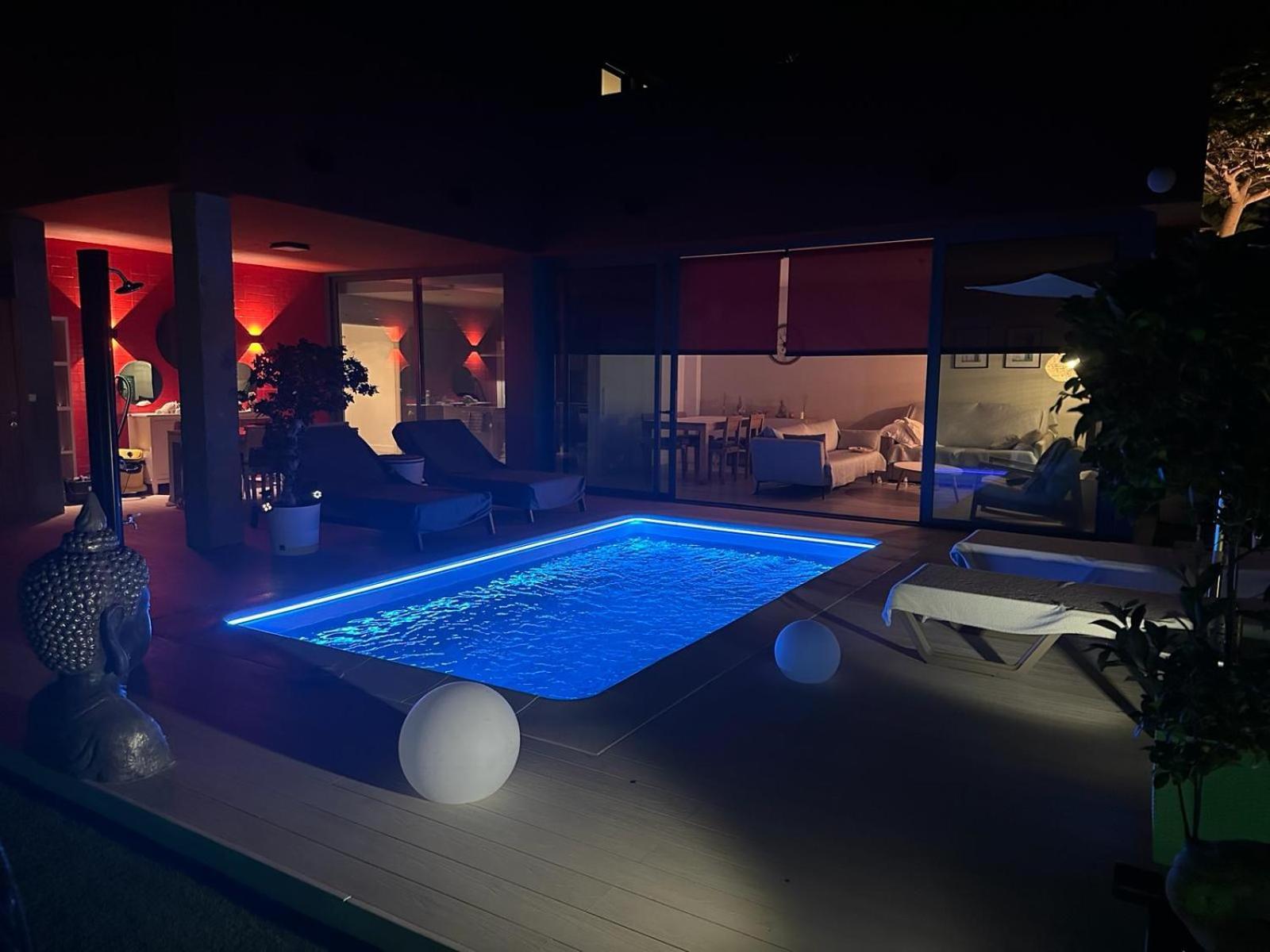 Villa Cooper San Bartolomé Екстериор снимка