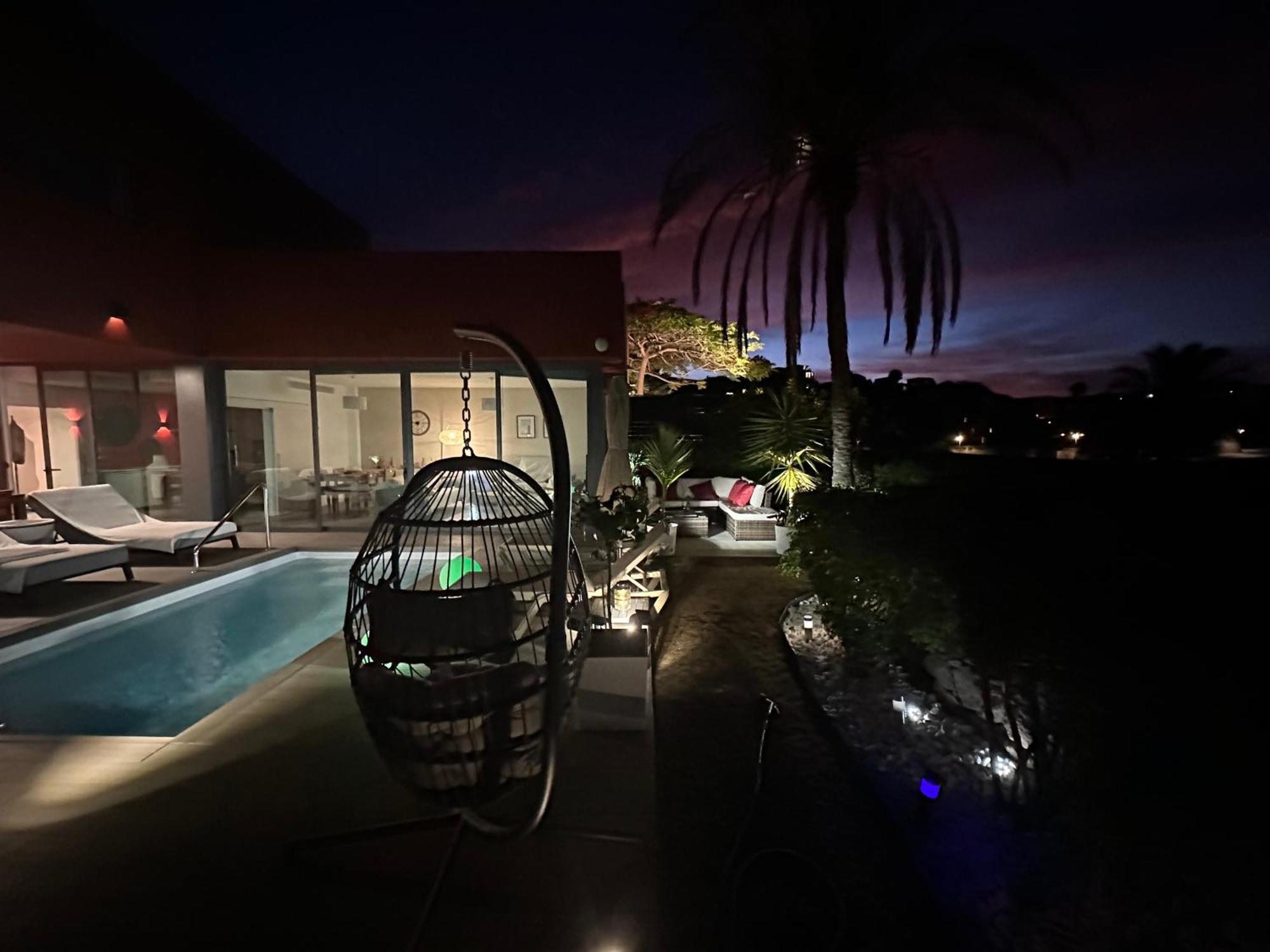 Villa Cooper San Bartolomé Екстериор снимка