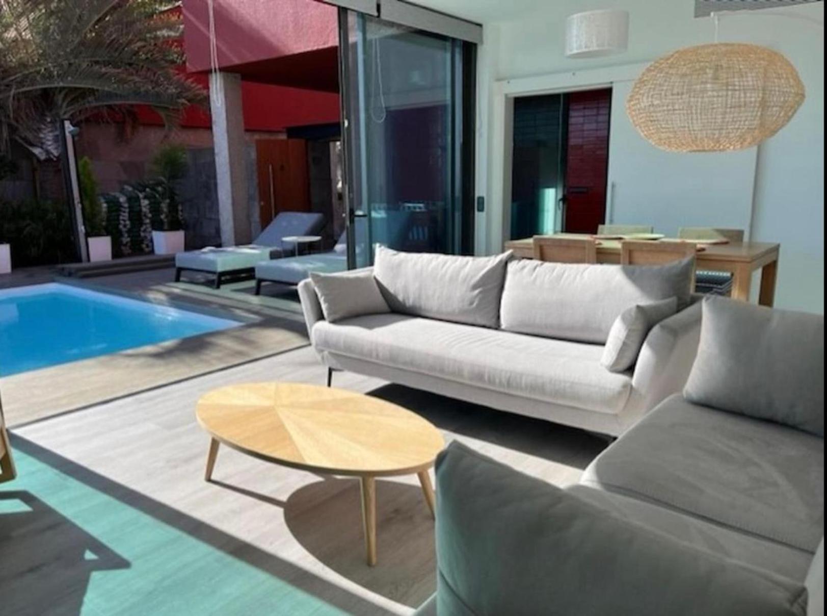 Villa Cooper San Bartolomé Екстериор снимка