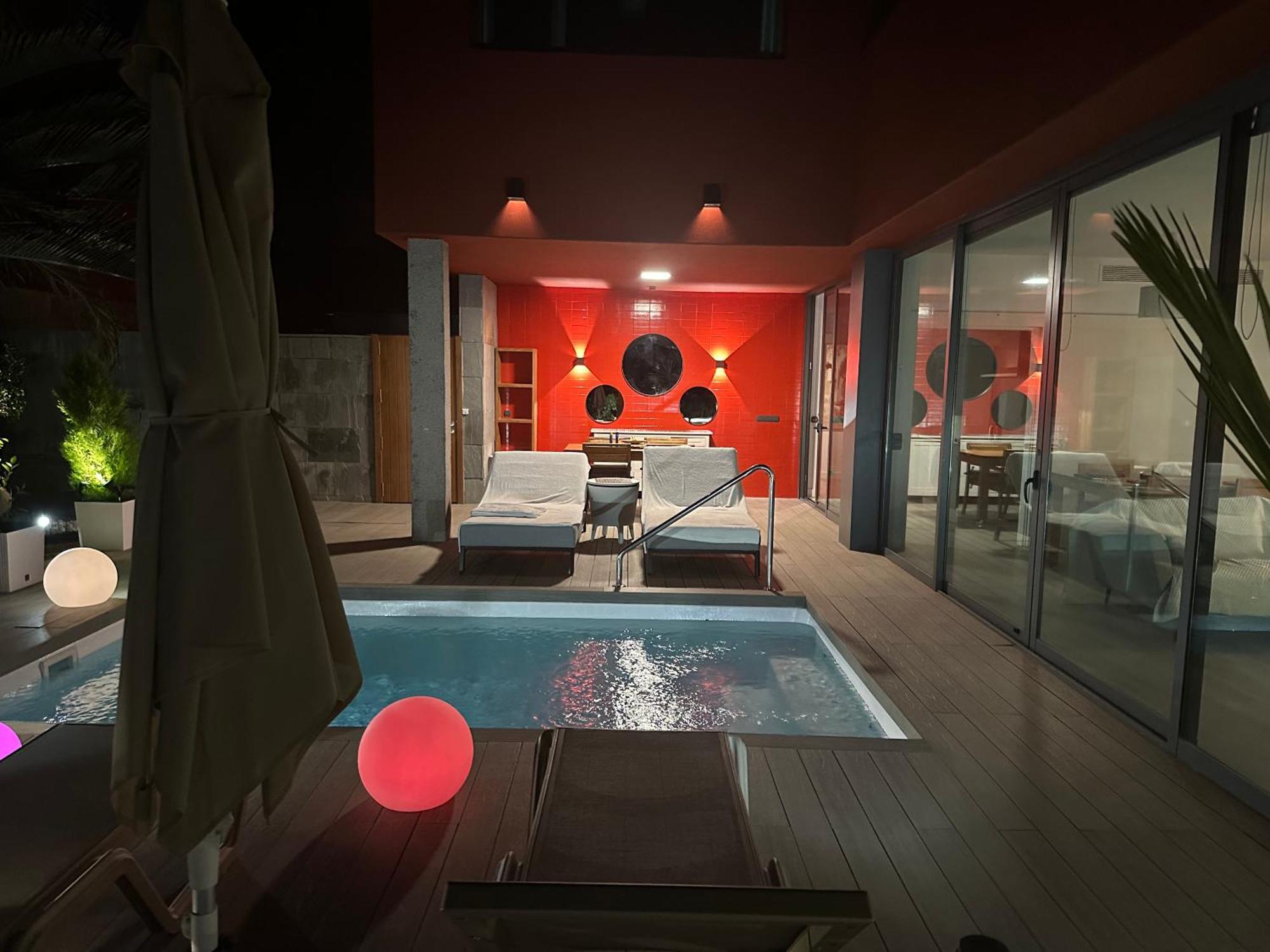 Villa Cooper San Bartolomé Екстериор снимка