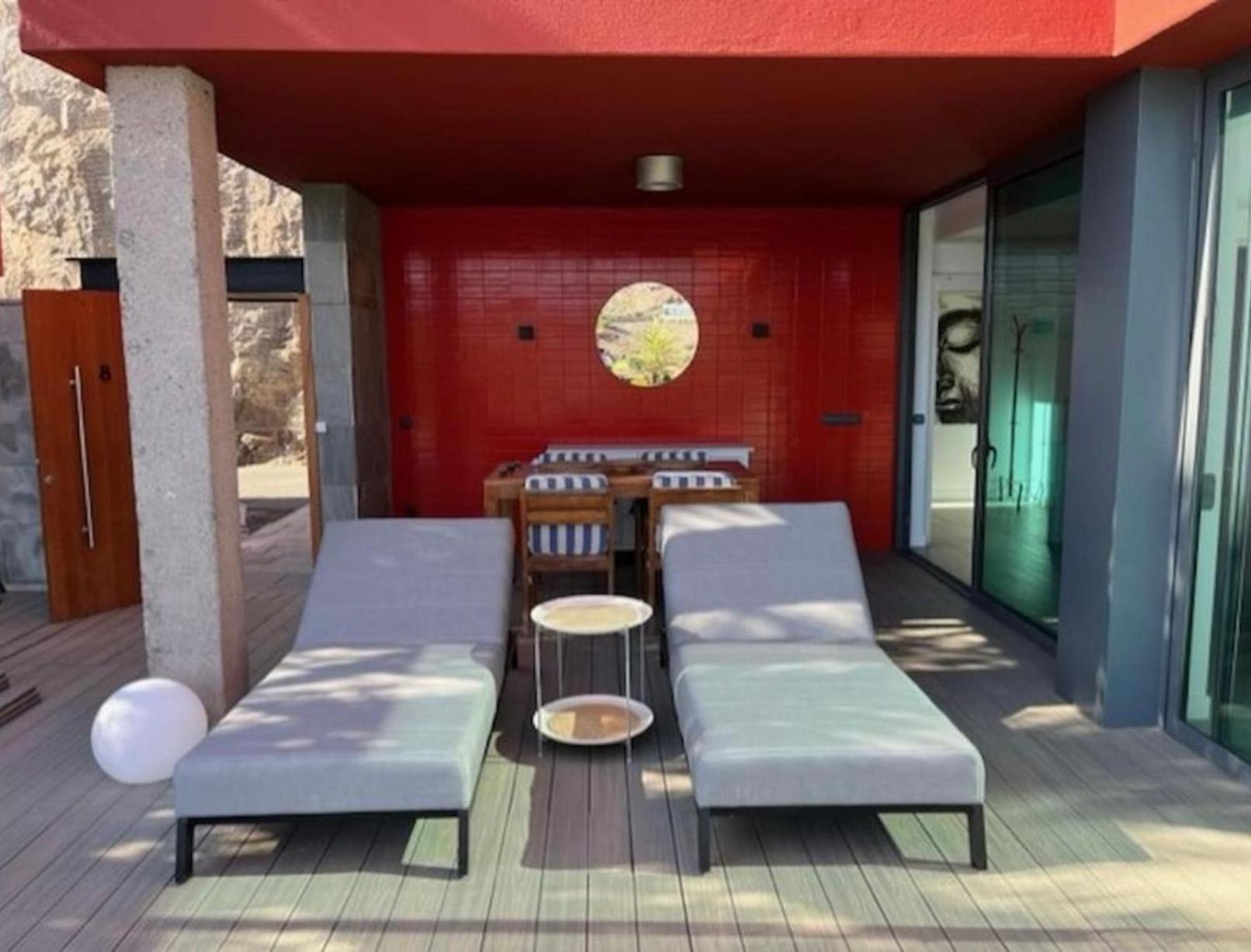 Villa Cooper San Bartolomé Екстериор снимка