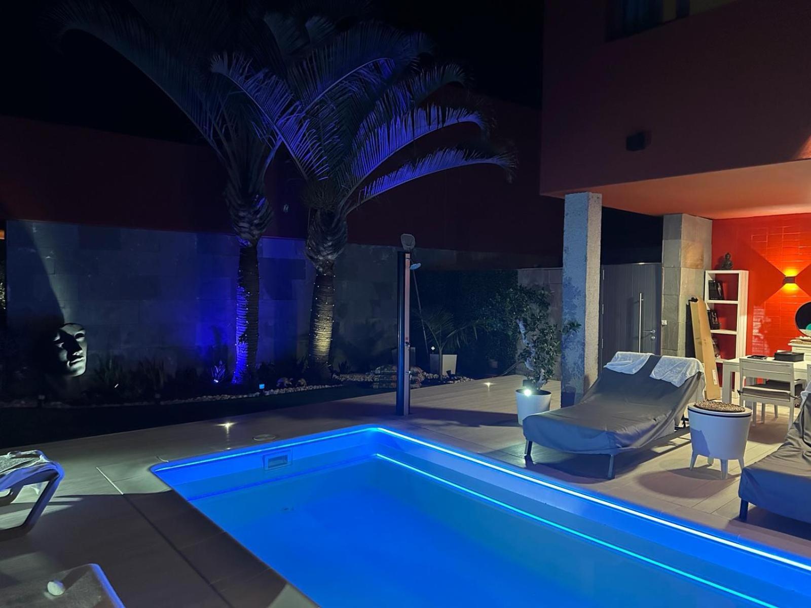 Villa Cooper San Bartolomé Екстериор снимка