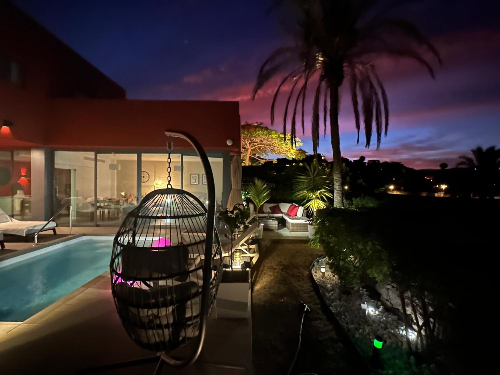 Villa Cooper San Bartolomé Екстериор снимка