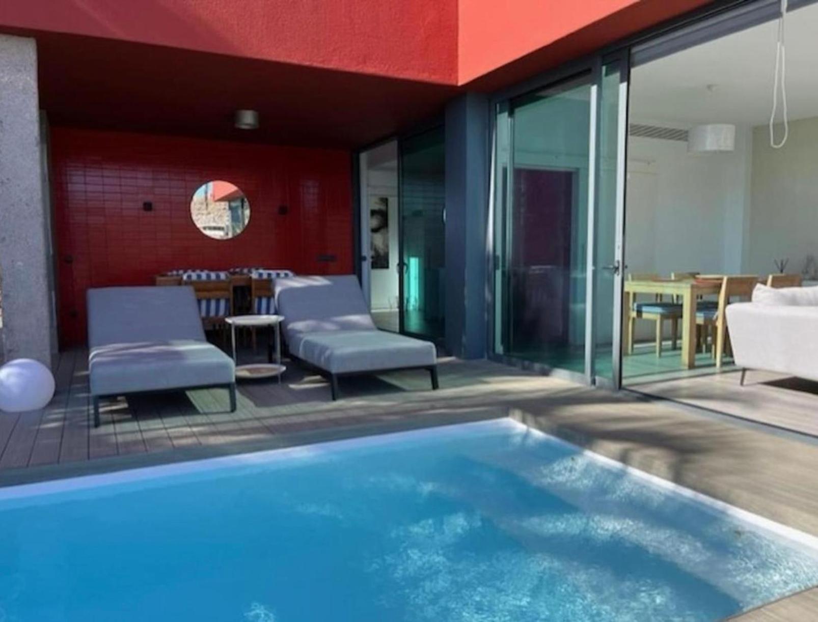 Villa Cooper San Bartolomé Екстериор снимка
