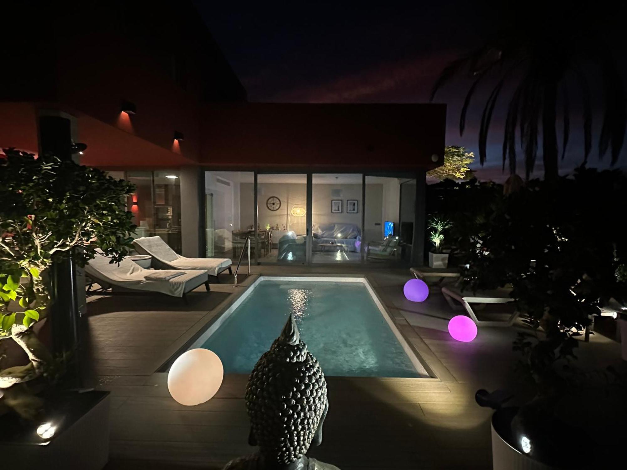 Villa Cooper San Bartolomé Екстериор снимка