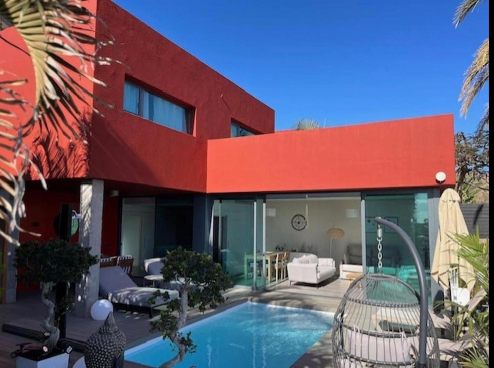 Villa Cooper San Bartolomé Екстериор снимка