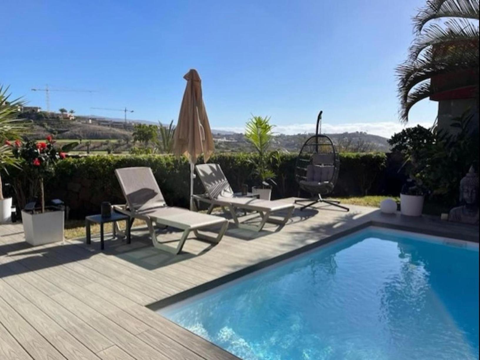Villa Cooper San Bartolomé Екстериор снимка