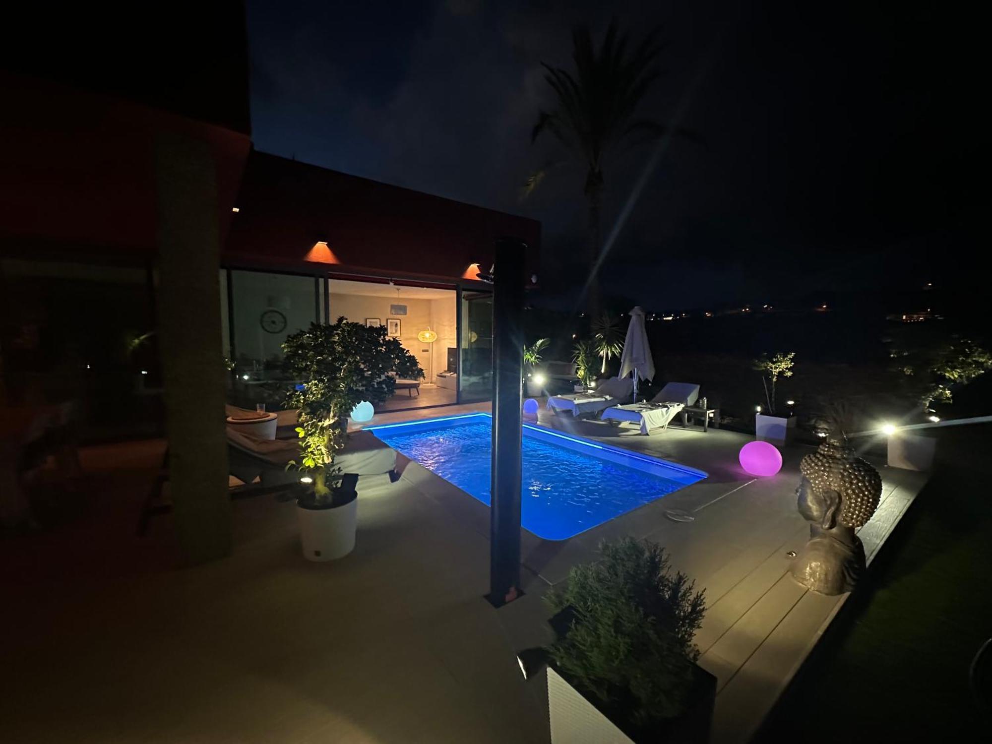 Villa Cooper San Bartolomé Екстериор снимка