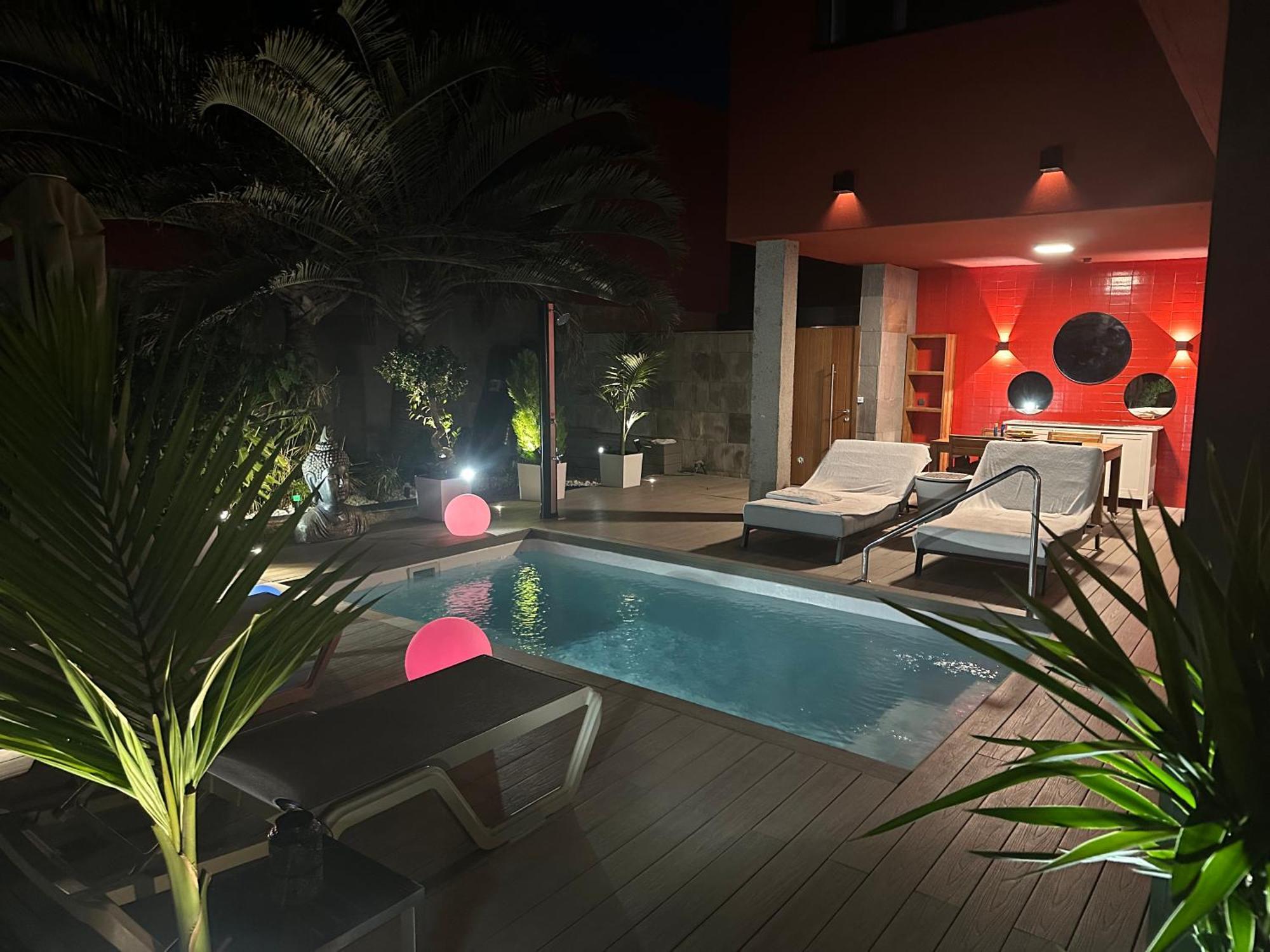 Villa Cooper San Bartolomé Екстериор снимка