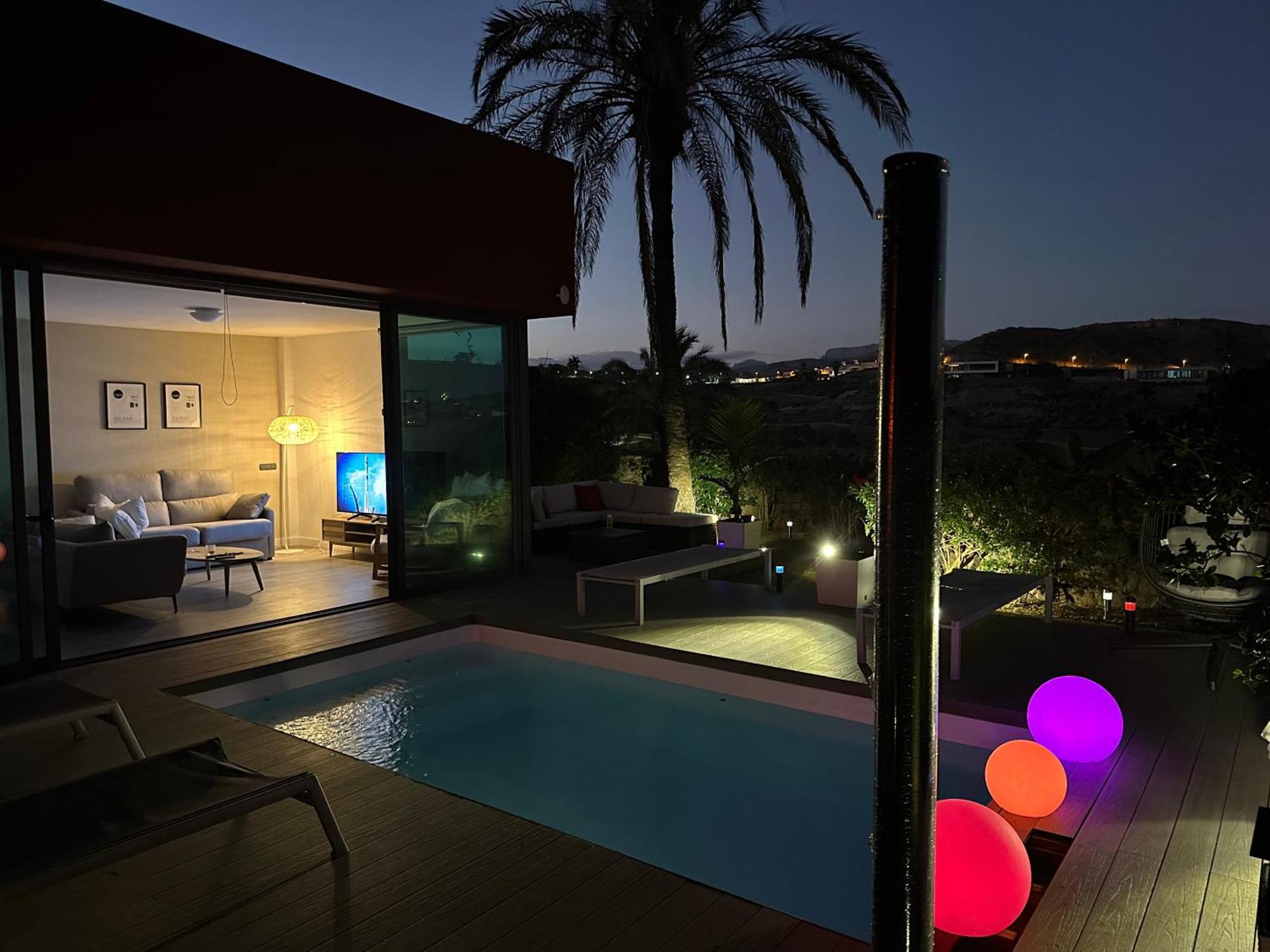Villa Cooper San Bartolomé Екстериор снимка