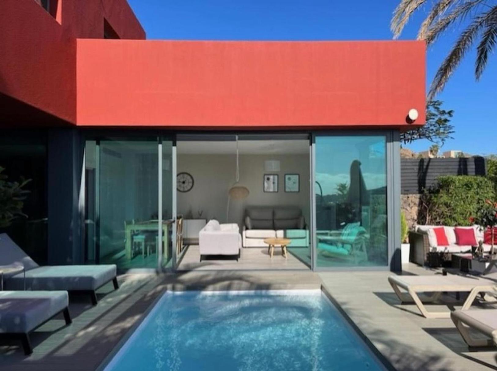 Villa Cooper San Bartolomé Екстериор снимка
